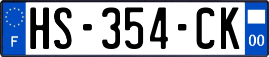 HS-354-CK