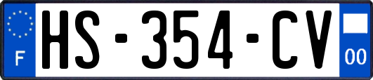 HS-354-CV