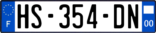 HS-354-DN