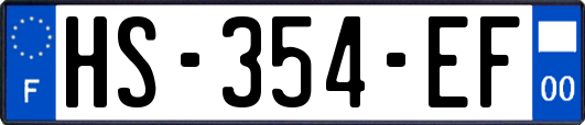 HS-354-EF
