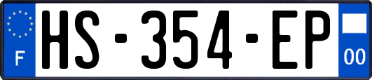 HS-354-EP