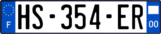 HS-354-ER
