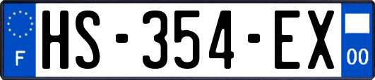 HS-354-EX