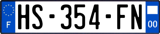 HS-354-FN