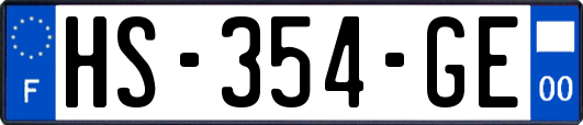 HS-354-GE