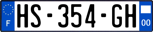 HS-354-GH
