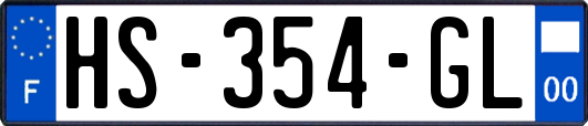 HS-354-GL