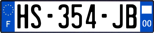 HS-354-JB