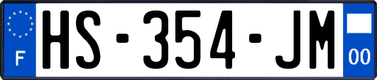 HS-354-JM