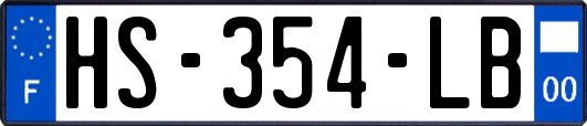 HS-354-LB