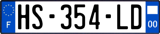 HS-354-LD