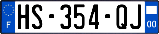 HS-354-QJ