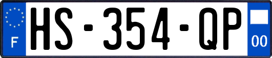 HS-354-QP