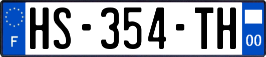 HS-354-TH