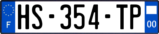 HS-354-TP