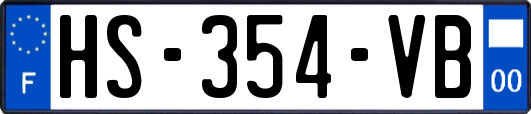HS-354-VB