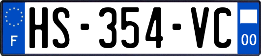 HS-354-VC