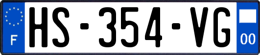 HS-354-VG