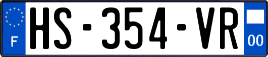 HS-354-VR
