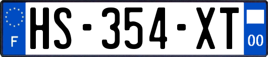 HS-354-XT