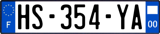 HS-354-YA