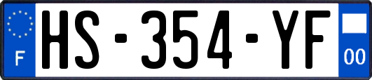 HS-354-YF