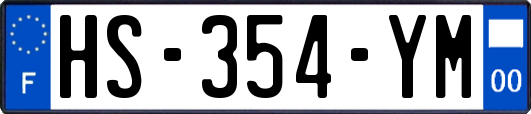 HS-354-YM