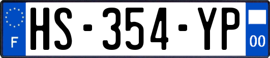 HS-354-YP