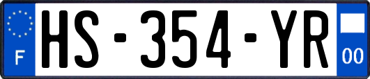 HS-354-YR