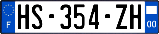 HS-354-ZH