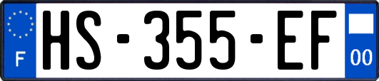 HS-355-EF
