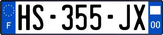 HS-355-JX