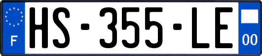 HS-355-LE