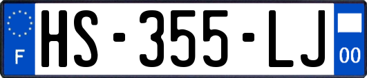 HS-355-LJ