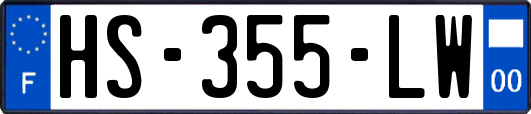 HS-355-LW