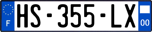 HS-355-LX