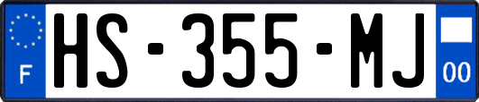 HS-355-MJ