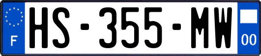 HS-355-MW
