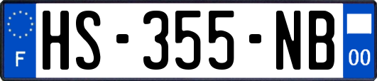 HS-355-NB