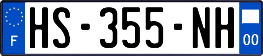HS-355-NH