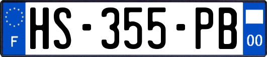 HS-355-PB