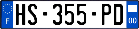 HS-355-PD