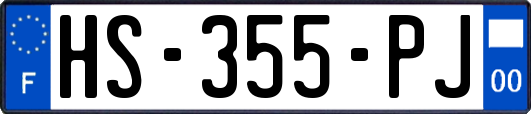 HS-355-PJ