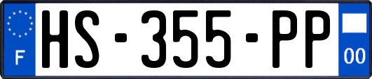 HS-355-PP