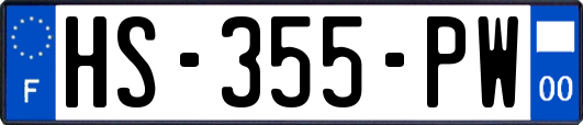 HS-355-PW