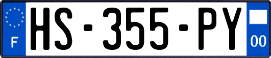 HS-355-PY