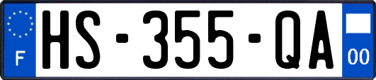 HS-355-QA