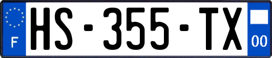 HS-355-TX