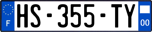 HS-355-TY