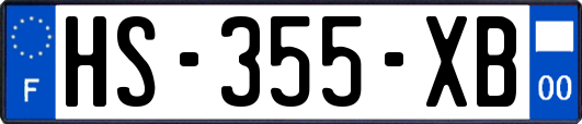 HS-355-XB